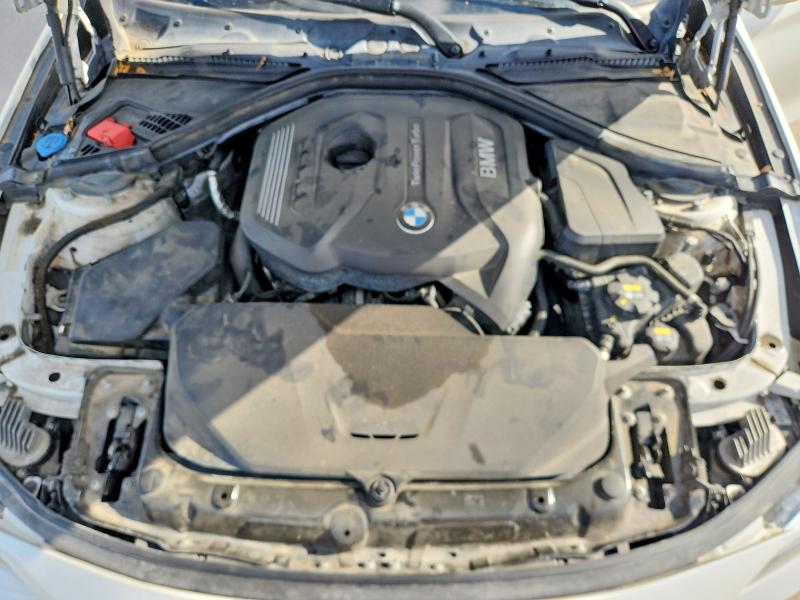 2019 Bmw 430xi მანქანა იყიდება აუქციონზე, vin: WBA4J3C55KBL06557, აუქციონის ნომერი: 49246396