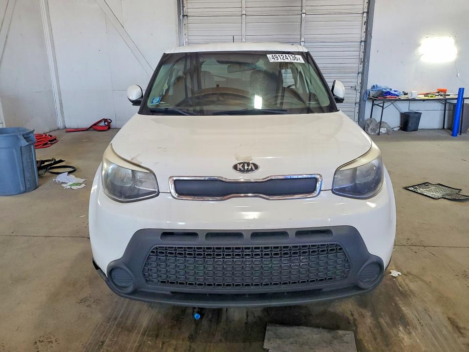 Aukcja sprzedaży 2014 Kia Soul, vin: KNDJN2A20E7090685, numer aukcji: 49124136