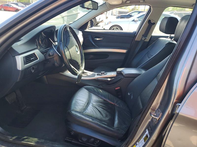 Продажа на аукционе авто 2009 Bmw 328, vin: WBAPH53519A437957, номер лота: 50790626