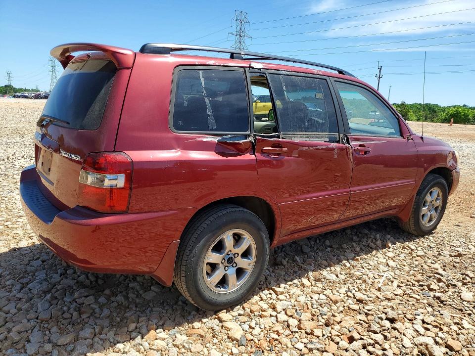 Aukcja sprzedaży 2007 Toyota Highlander, vin: JTEGP21A270139064, numer aukcji: 51410826