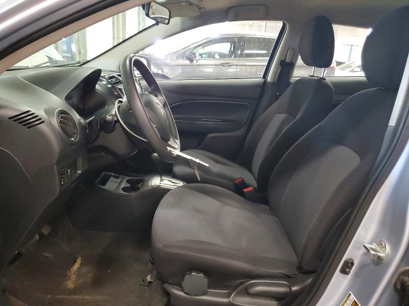 Aukcja sprzedaży 2019 Mitsubishi Mirage, vin: ML32A3HJ6KH013007, numer aukcji: 50658876