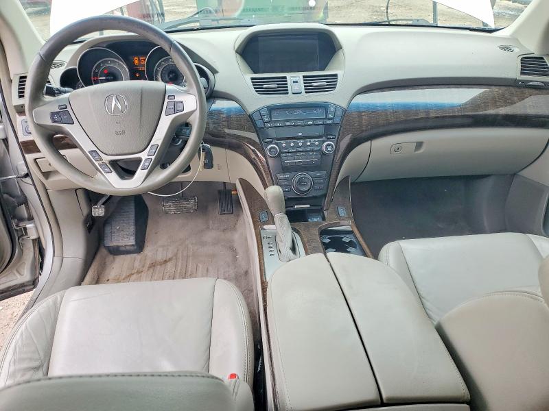 2012 Acura Mdx მანქანა იყიდება აუქციონზე, vin: 2HNYD2H30CH549368, აუქციონის ნომერი: 49457066