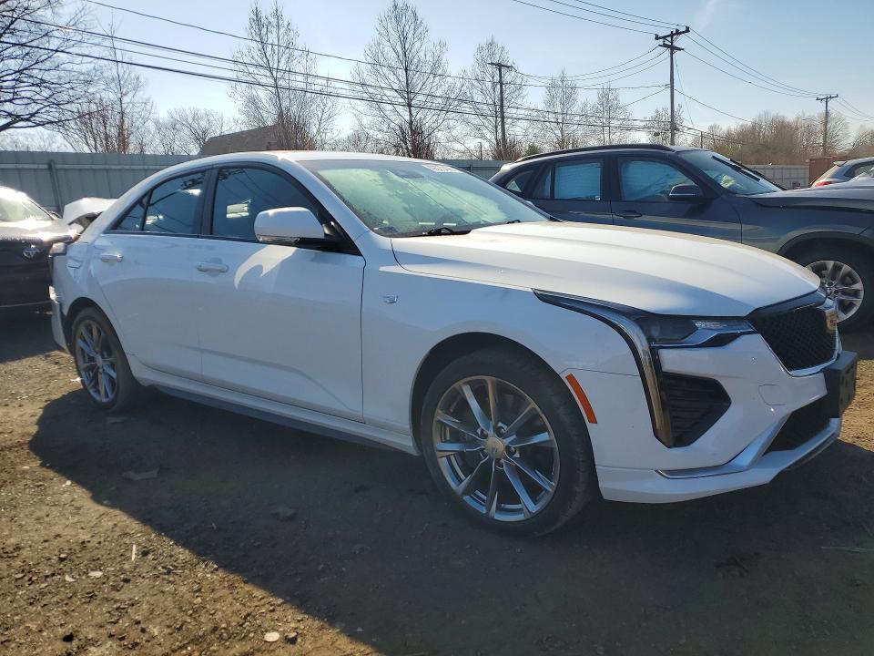 Aukcja sprzedaży 2020 Cadillac Ct4, vin: 1G6DG5RK1L0131492, numer aukcji: 49070496