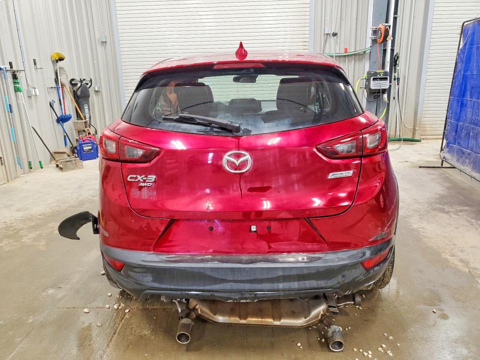 Продаж на аукціоні авто 2019 Mazda Cx-3, vin: JM1DKFC73K0416781, номер лоту: 50456666