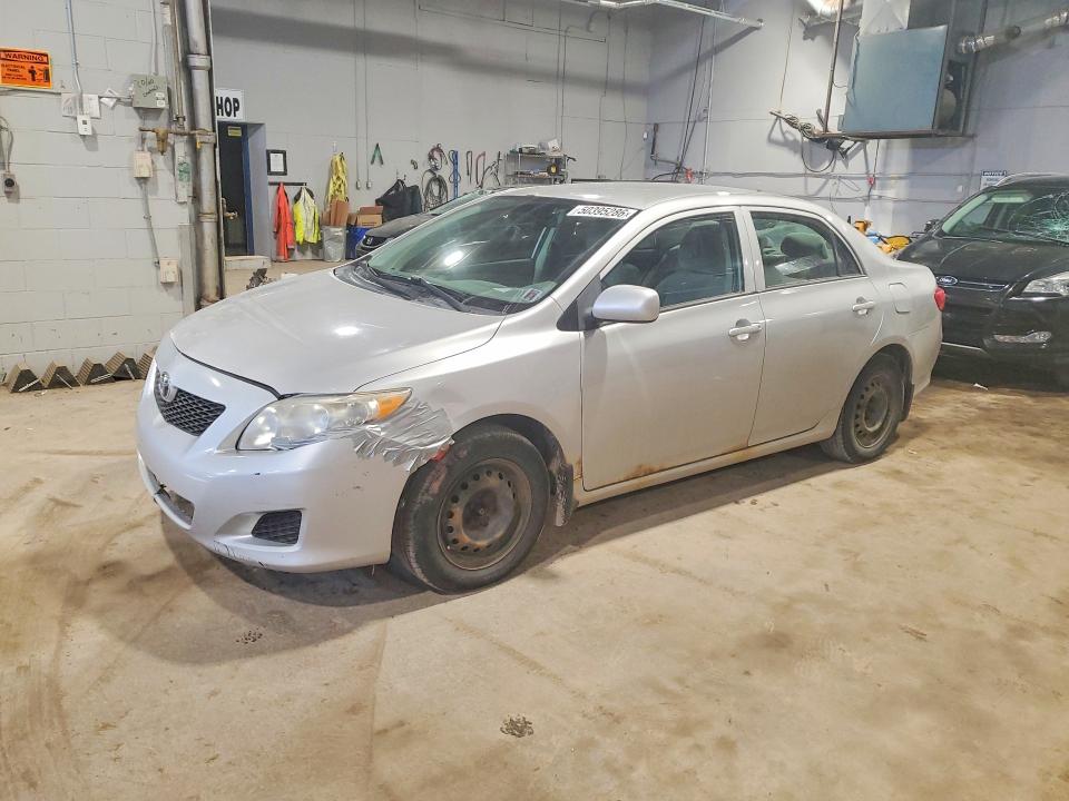 Продажа на аукционе авто 2010 Toyota Corolla, vin: 2T1BU4EE2AC390406, номер лота: 50395286