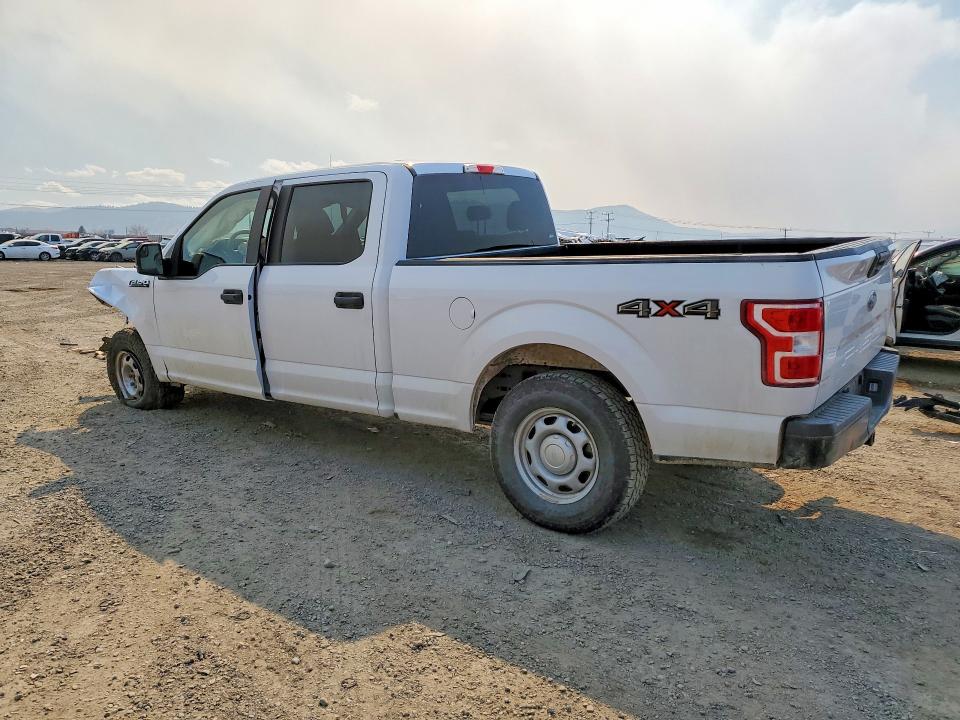 Aukcja sprzedaży 2018 Ford F150, vin: 1FTFW1E57JKF63829, numer aukcji: 49498736