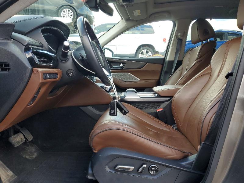 Продаж на аукціоні авто 2023 Acura Mdx, vin: 5J8YE1H85PL023546, номер лоту: 78169645