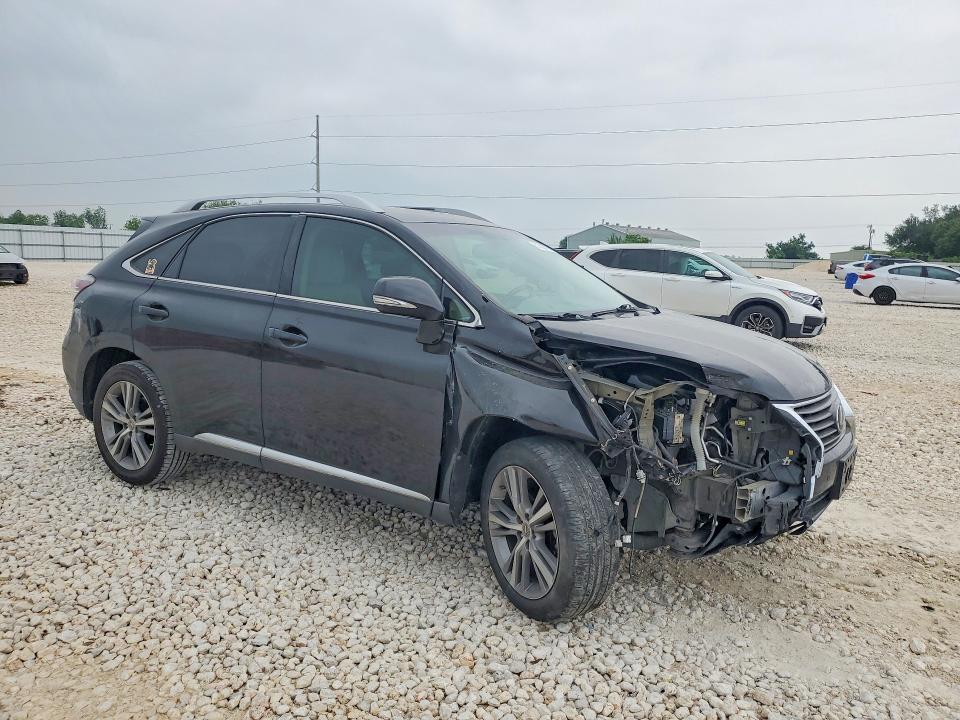 51509776 :رقم المزاد ، 2T2ZK1BA6FC203918 vin ، 2015 Lexus Rx مزاد بيع