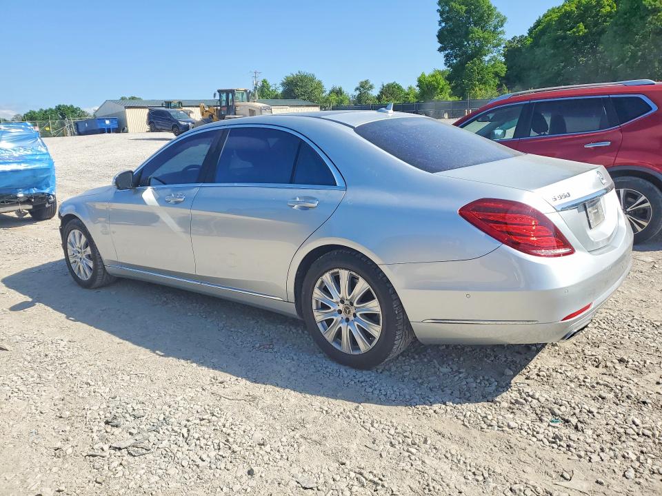 Aukcja sprzedaży 2015 Mercedes-benz S, vin: WDDUG8CB5FA075228, numer aukcji: 51341696