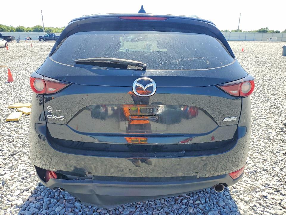 Aukcja sprzedaży 2019 Mazda Cx-5, vin: JM3KFACM9K0540081, numer aukcji: 51548446