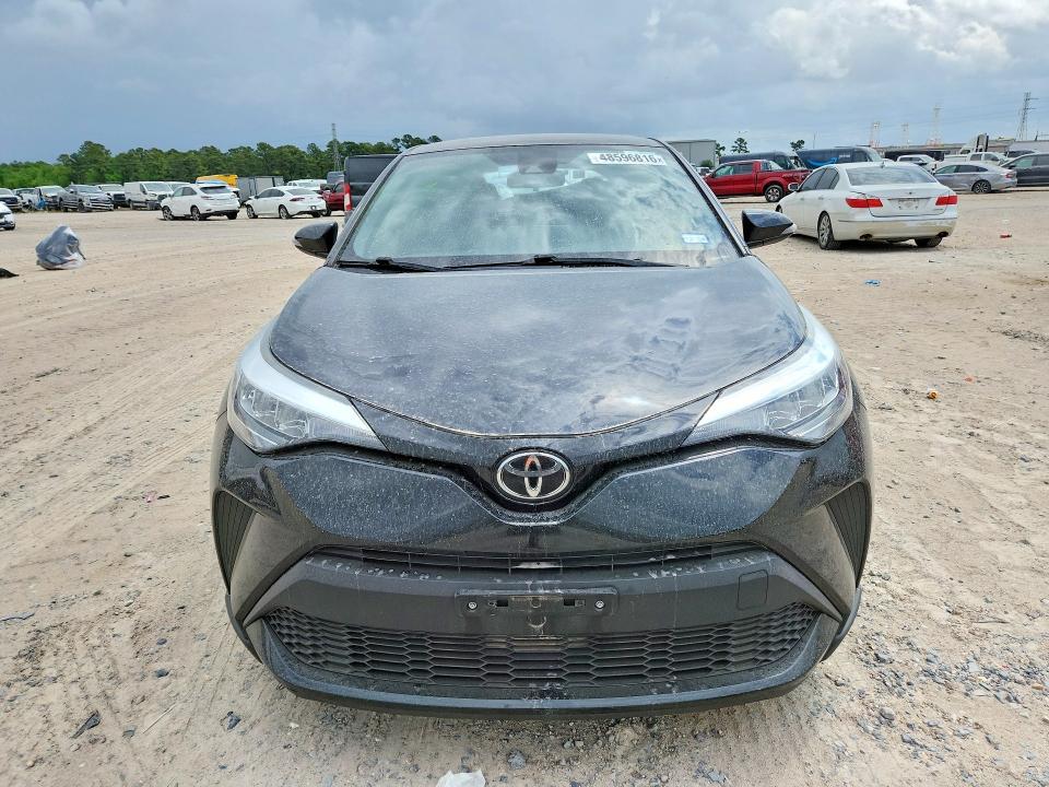 48596816 :رقم المزاد ، JTNKHMBX8M1129148 vin ، 2021 Toyota C-hr مزاد بيع
