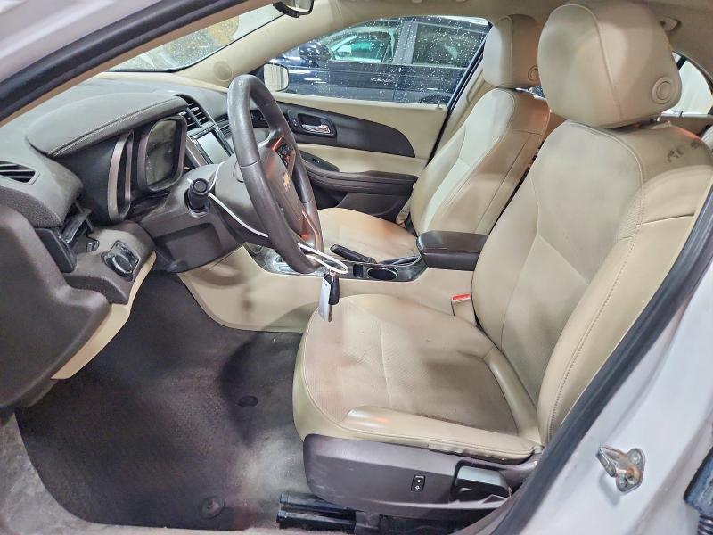 2016 Chevrolet Malibu Limited მანქანა იყიდება აუქციონზე, vin: 1G11C5SA3GF146469, აუქციონის ნომერი: 48456736