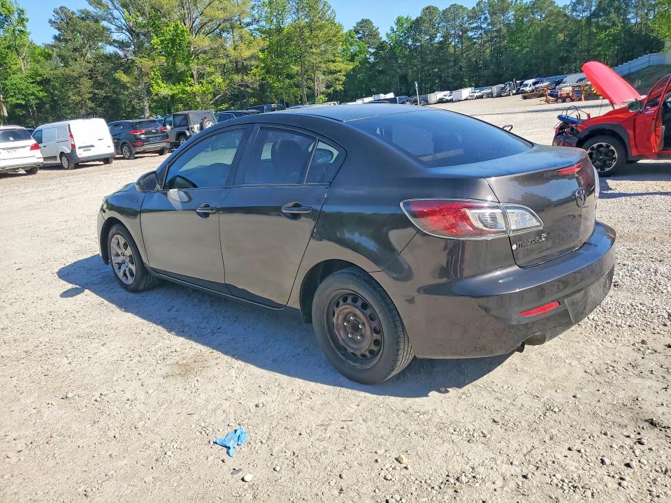 51297586 :رقم المزاد ، JM1BL1UP3D1786115 vin ، 2013 Mazda 3 مزاد بيع