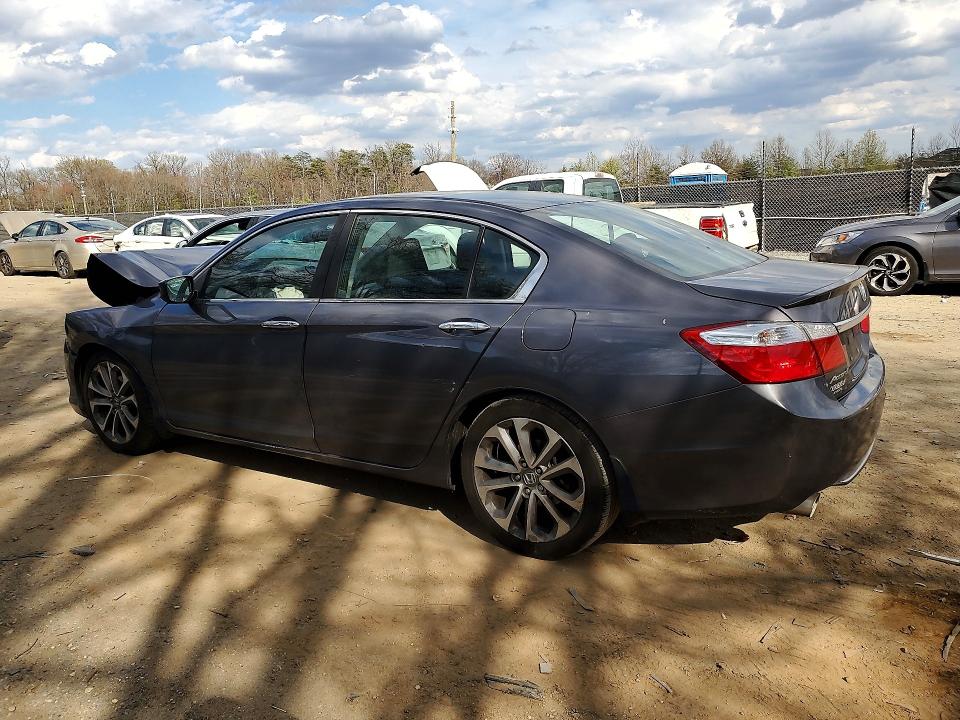 2015 Honda Accord მანქანა იყიდება აუქციონზე, vin: 1HGCR2F55FA269617, აუქციონის ნომერი: 48402246