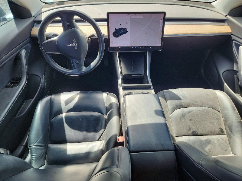 Продаж на аукціоні авто 2018 Tesla Model 3, vin: 5YJ3E1EA9JF005867, номер лоту: 49438186