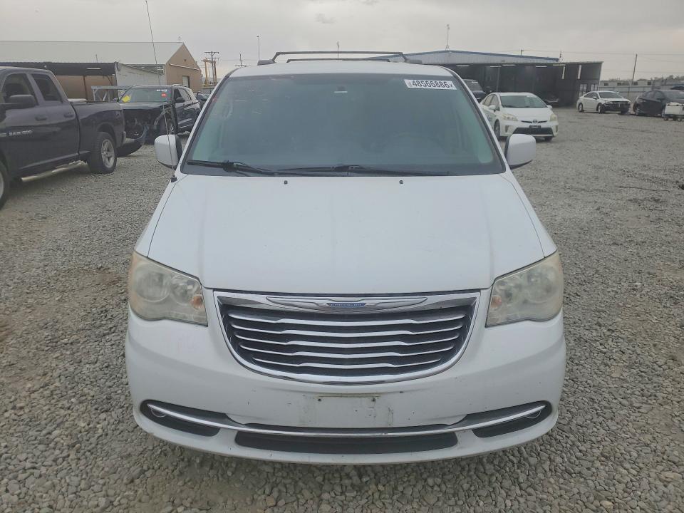 2014 Chrysler Town & Country მანქანა იყიდება აუქციონზე, vin: 2C4RC1BG9ER115241, აუქციონის ნომერი: 48566886