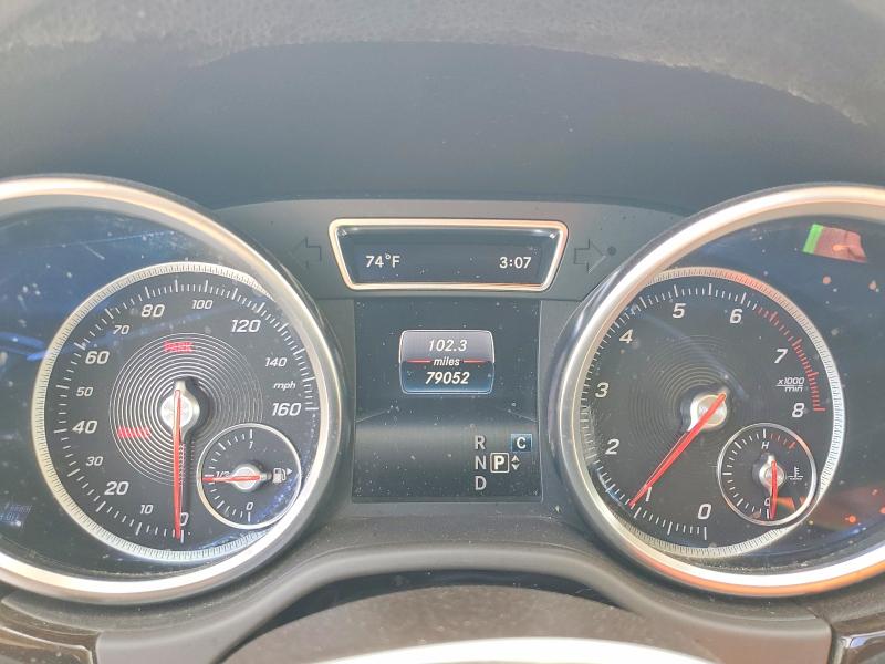 50658566 :رقم المزاد ، 4JGDA5JB8JB072433 vin ، 2018 Mercedes-benz Gle مزاد بيع