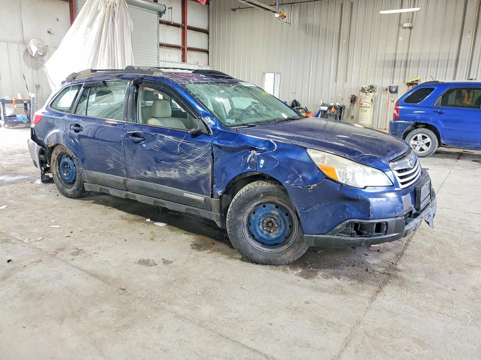 Aukcja sprzedaży 2011 Subaru Outback, vin: 4S4BRBAC5B3402323, numer aukcji: 50268556