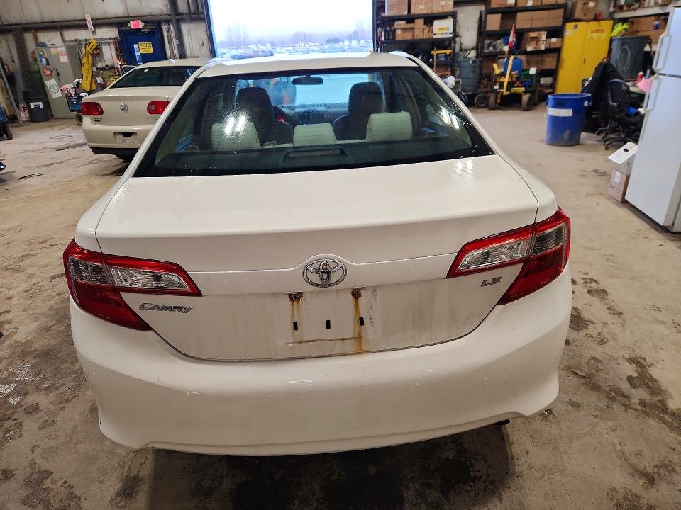 Продажа на аукционе авто 2012 Toyota Camry, vin: 4T1BF1FK1CU519783, номер лота: 49863896