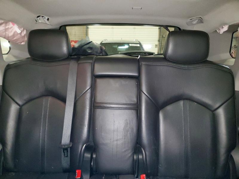 2015 Cadillac Srx მანქანა იყიდება აუქციონზე, vin: 3GYFNEE38FS625219, აუქციონის ნომერი: 48200476