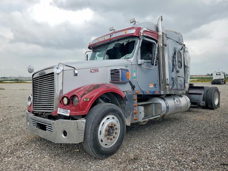 Aukcja sprzedaży 2013 Freightliner Conventional, vin: 3ALXFB003DDFB6524, numer aukcji: 51135996