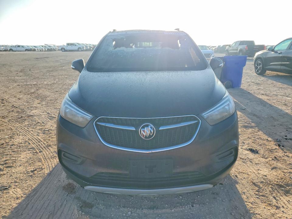51140626 :رقم المزاد ، KL4CJASB4JB665112 vin ، 2018 Buick Encore مزاد بيع