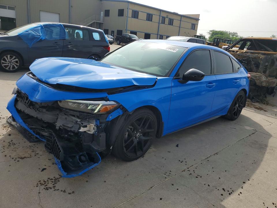 Aukcja sprzedaży 2022 Honda Civic, vin: 19XFL2H86NE023157, numer aukcji: 51009496