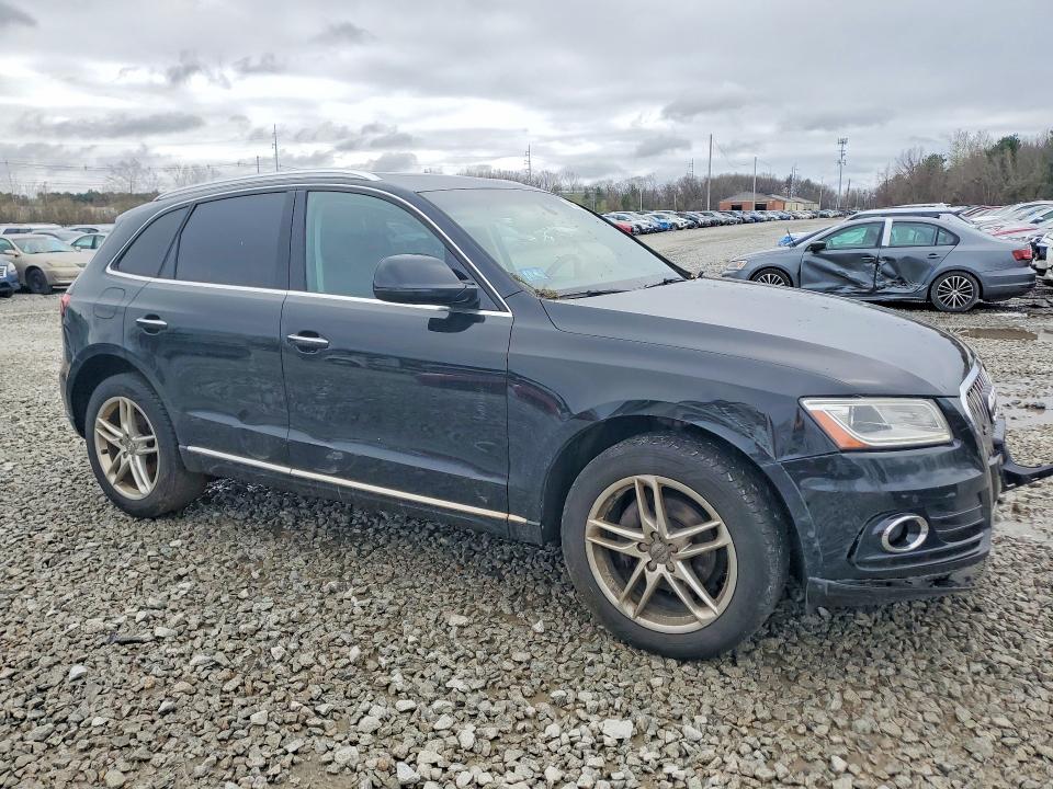 Продаж на аукціоні авто 2017 Audi Q5, vin: WA1L2AFP7HA013717, номер лоту: 49976966