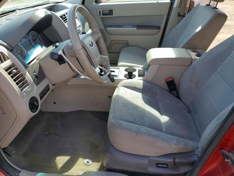 Aukcja sprzedaży 2011 Ford Escape, vin: 1FMCU0D70BKA23287, numer aukcji: 49080756