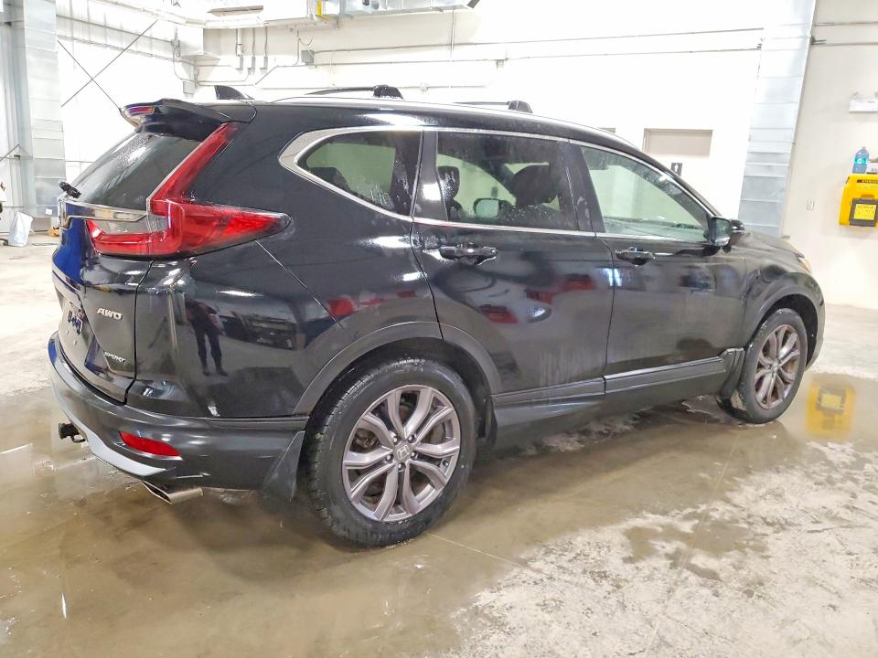 Продаж на аукціоні авто 2021 Honda Cr-v, vin: 2HKRW2H45MH213978, номер лоту: 51965026