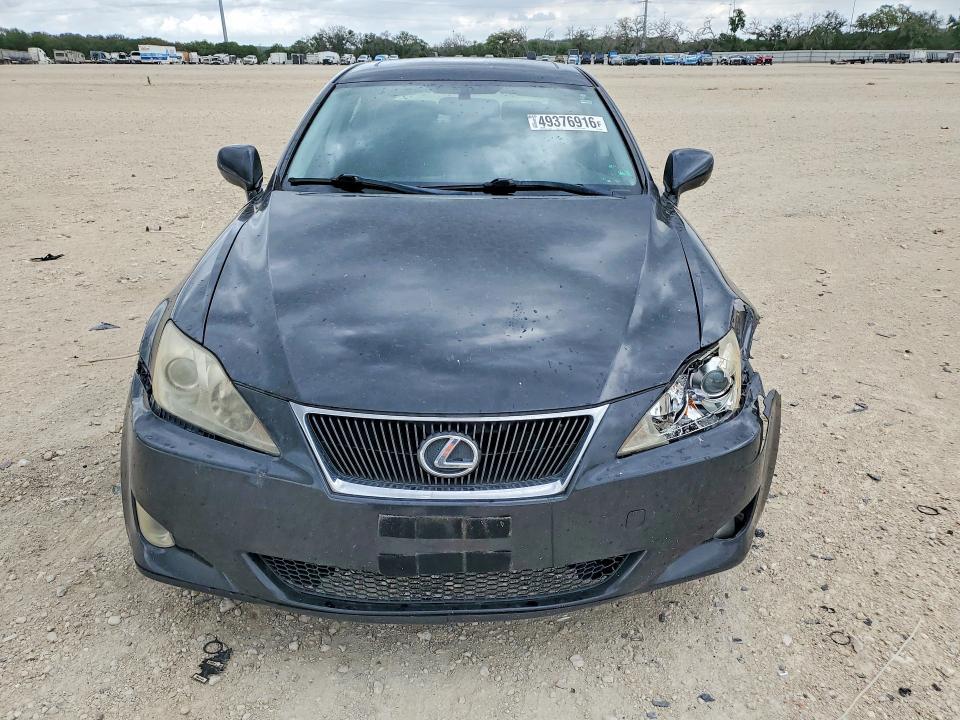 Aukcja sprzedaży 2007 Lexus Is, vin: JTHCK262375012828, numer aukcji: 49376916