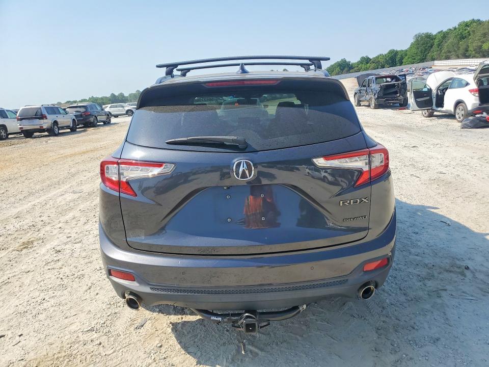 Продаж на аукціоні авто 2019 Acura Rdx, vin: 5J8TC2H78KL017584, номер лоту: 50837366