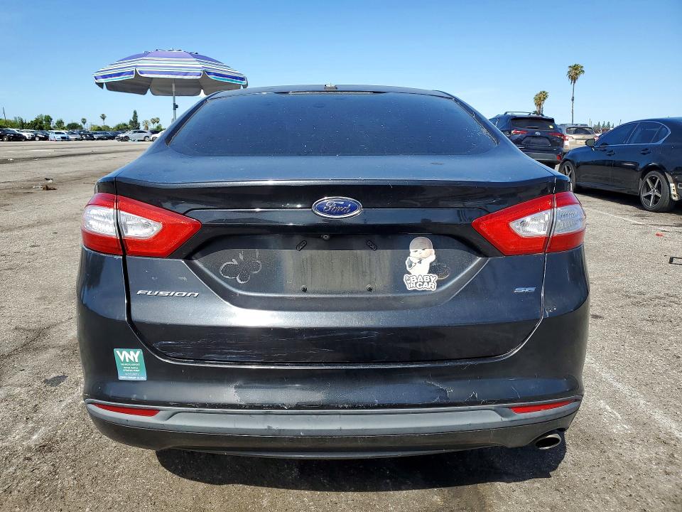 Продаж на аукціоні авто 2015 Ford Fusion, vin: 1FA6P0H79F5111705, номер лоту: 51153016