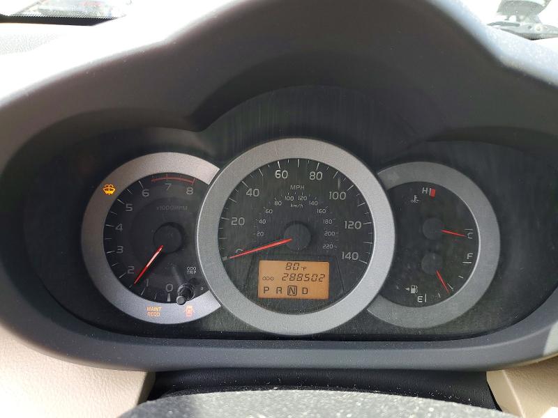 2010 Toyota Rav4 მანქანა იყიდება აუქციონზე, vin: 2T3YF4DV6AW020250, აუქციონის ნომერი: 49486516