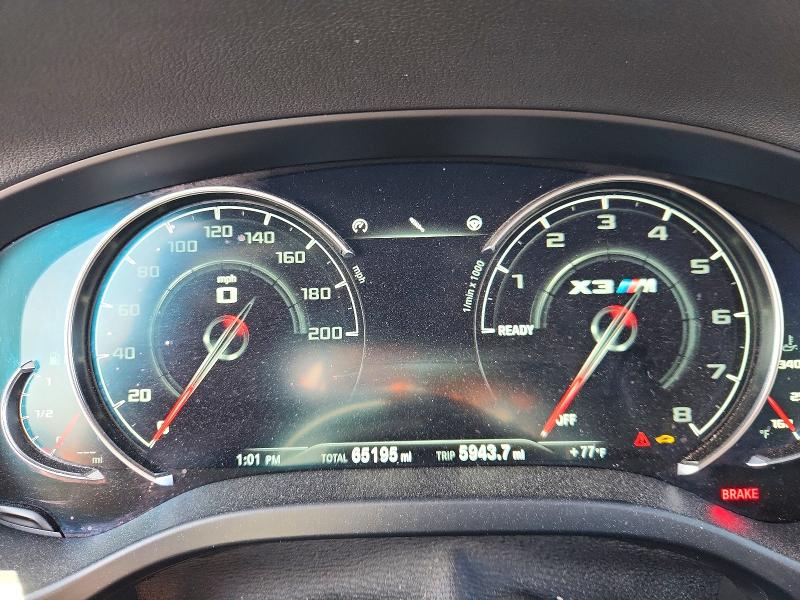 49466136 :رقم المزاد ، 5YMTS0C03L9B88154 vin ، 2020 Bmw X3 مزاد بيع
