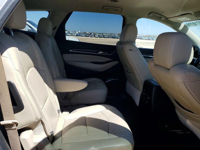 49718906 :رقم المزاد ، 5GAERBKWXLJ117951 vin ، 2020 Buick Enclave مزاد بيع