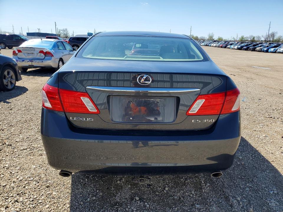 50359196 :رقم المزاد ، JTHBJ46G872144300 vin ، 2007 Lexus Es مزاد بيع