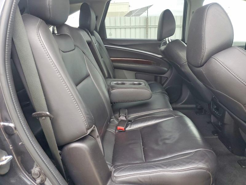 49865516 :رقم المزاد ، 5FRYD4H20FB005423 vin ، 2015 Acura Mdx مزاد بيع