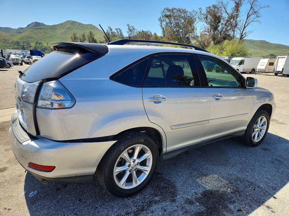 Aukcja sprzedaży 2009 Lexus Rx, vin: 2T2GK31U59C067610, numer aukcji: 51535456
