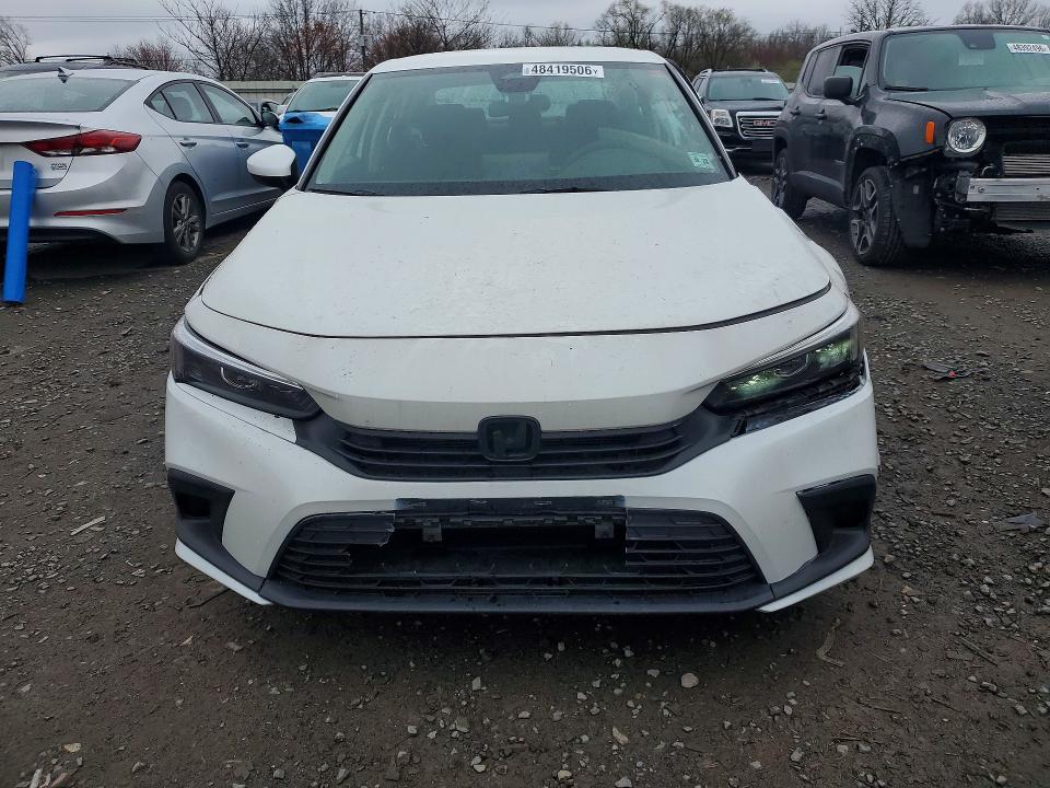 2023 Honda Civic მანქანა იყიდება აუქციონზე, vin: 2HGFE2F25PH539141, აუქციონის ნომერი: 48419506