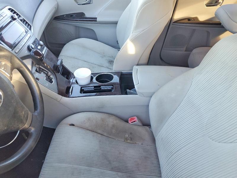 49201836 :رقم المزاد ، 4T3BA3BB7CU033213 vin ، 2012 Toyota Venza مزاد بيع