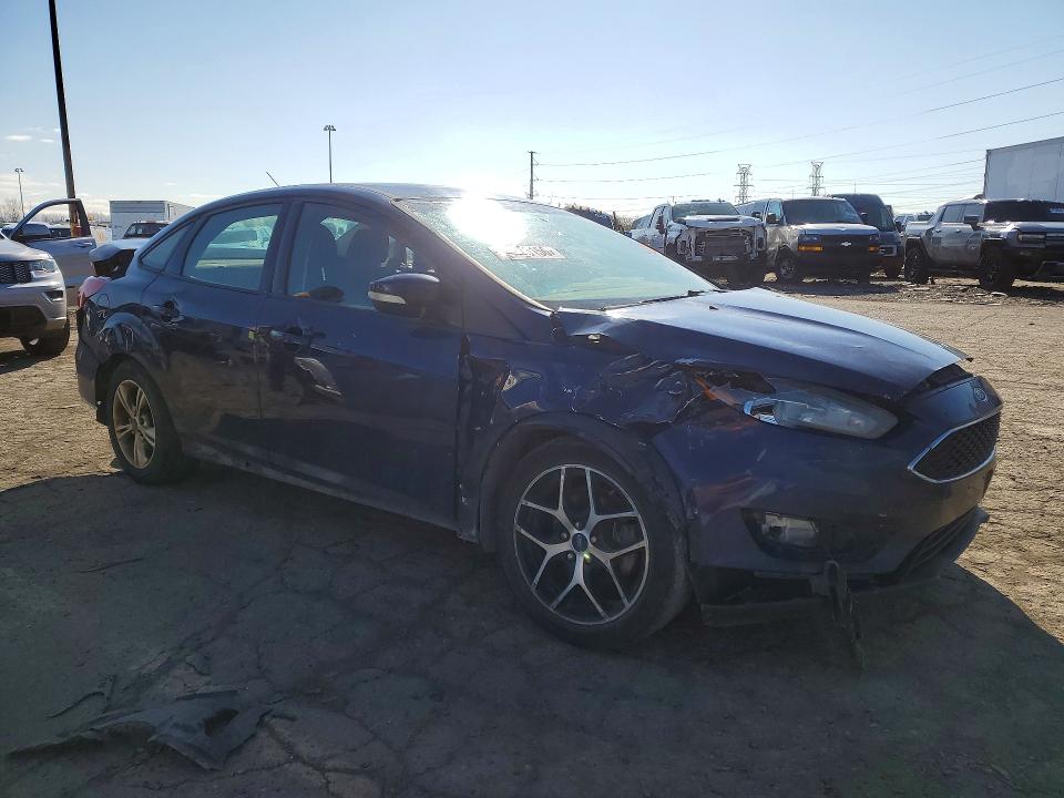 Продаж на аукціоні авто 2017 Ford Focus, vin: 1FADP3H20HL242887, номер лоту: 48915156