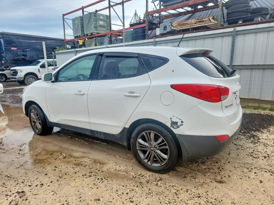 49672536 :رقم المزاد ، KM8JTCAF0FU075665 vin ، 2015 Hyundai Tucson مزاد بيع