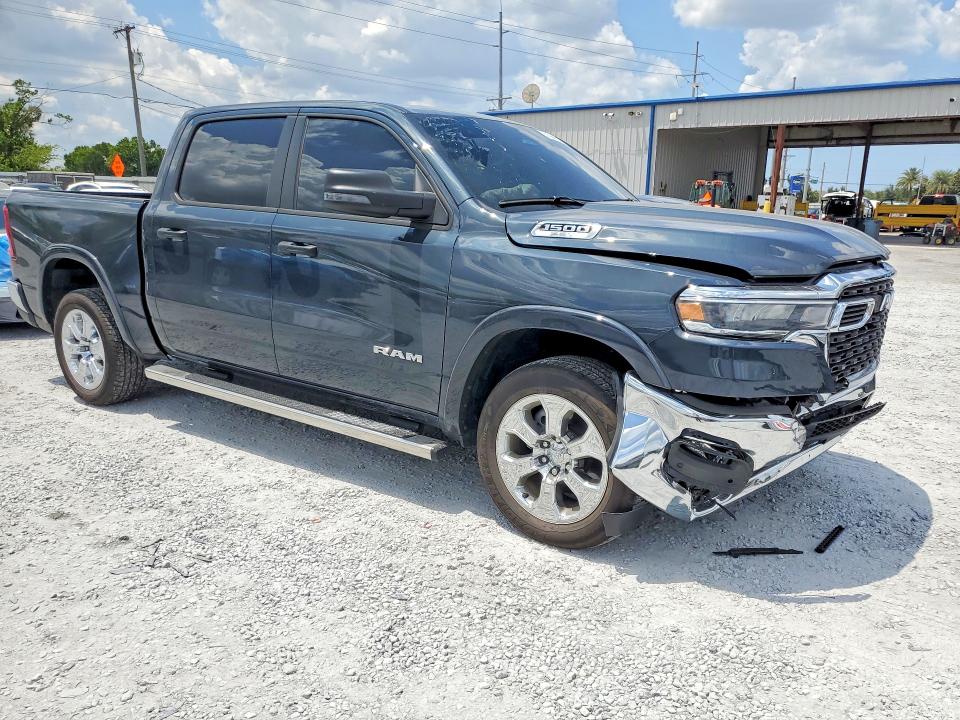 Продажа на аукционе авто 2025 Ram 1500, vin: 1C6RREFP0SN735170, номер лота: 51364126