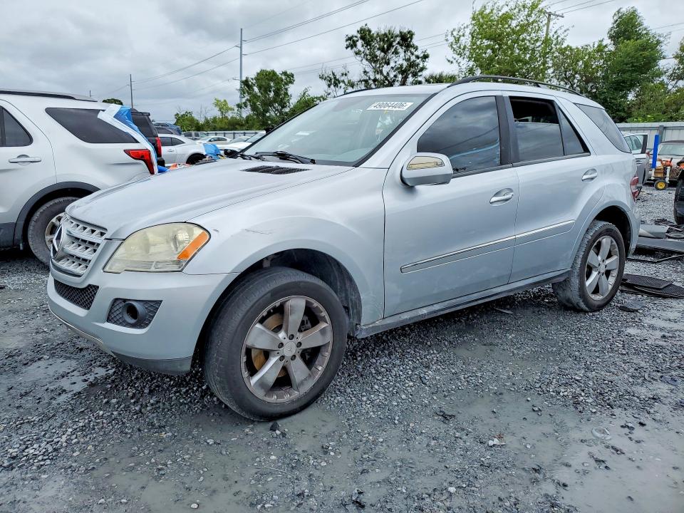 49064406 :رقم المزاد ، 4JGBB86E29A485071 vin ، 2009 Mercedes-benz Ml مزاد بيع