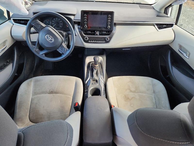 51382096 :رقم المزاد ، 5YFDPRAE5LP087481 vin ، 2020 Toyota Corolla مزاد بيع