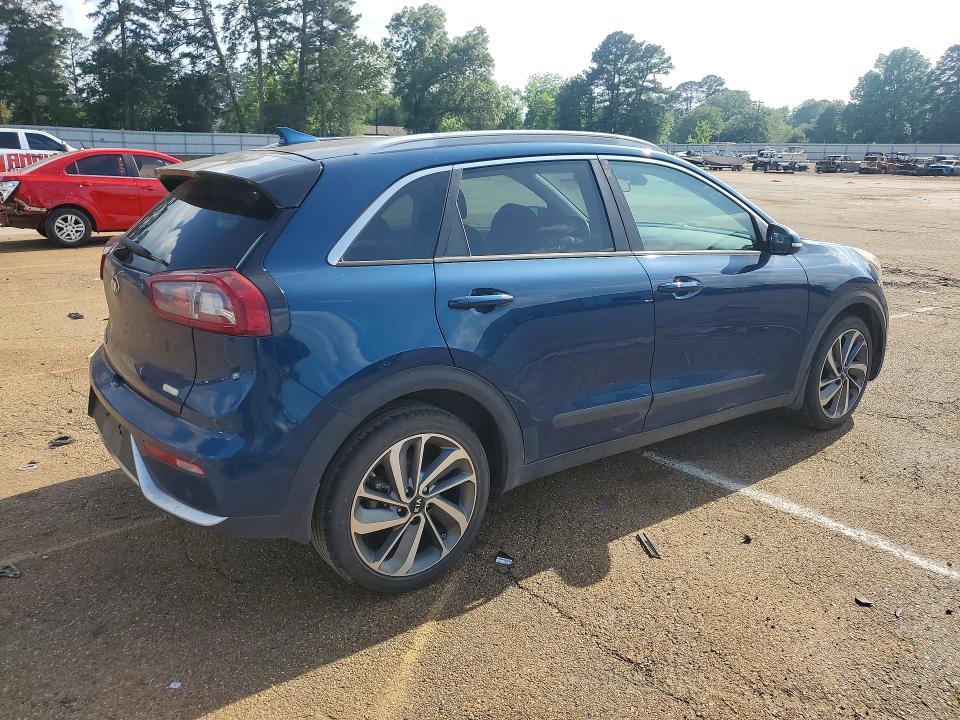 Продаж на аукціоні авто 2017 Kia Niro, vin: KNDCE3LC3H5047401, номер лоту: 50527766