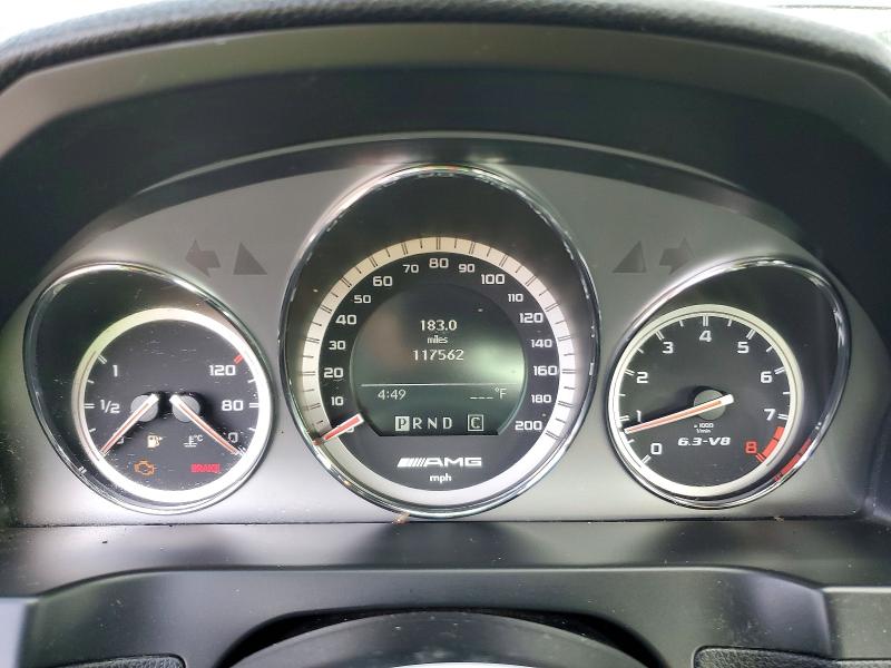 Продаж на аукціоні авто 2010 Mercedes-benz C, vin: WDDGF7HB6AF450252, номер лоту: 51422896