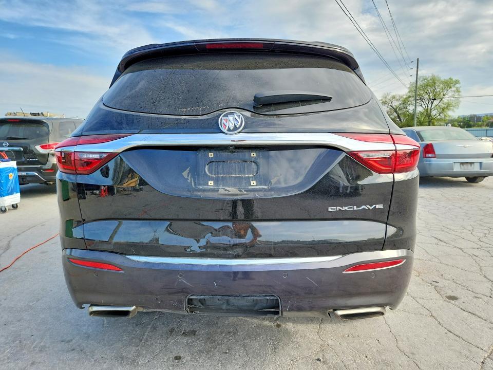 Продаж на аукціоні авто 2019 Buick Enclave, vin: 5GAERBKW9KJ309182, номер лоту: 48565196