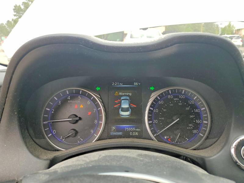50915886 :رقم المزاد ، JN1EV7AP8HM739149 vin ، 2017 Infiniti Q50 مزاد بيع